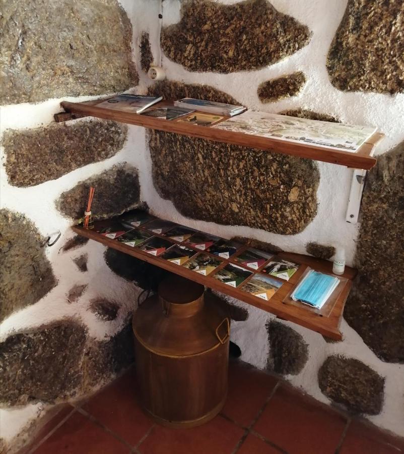 Refugio D'Aldeia Da Serra Seia Εξωτερικό φωτογραφία